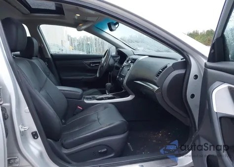 2015 Nissan Altima 2.5 Sl из США, поврежденный, VIN 1N4AL3AP6FN395795